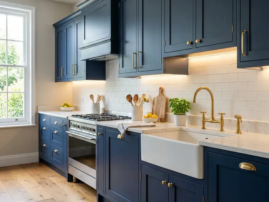 Cabinet Painting services in Northern Virginia