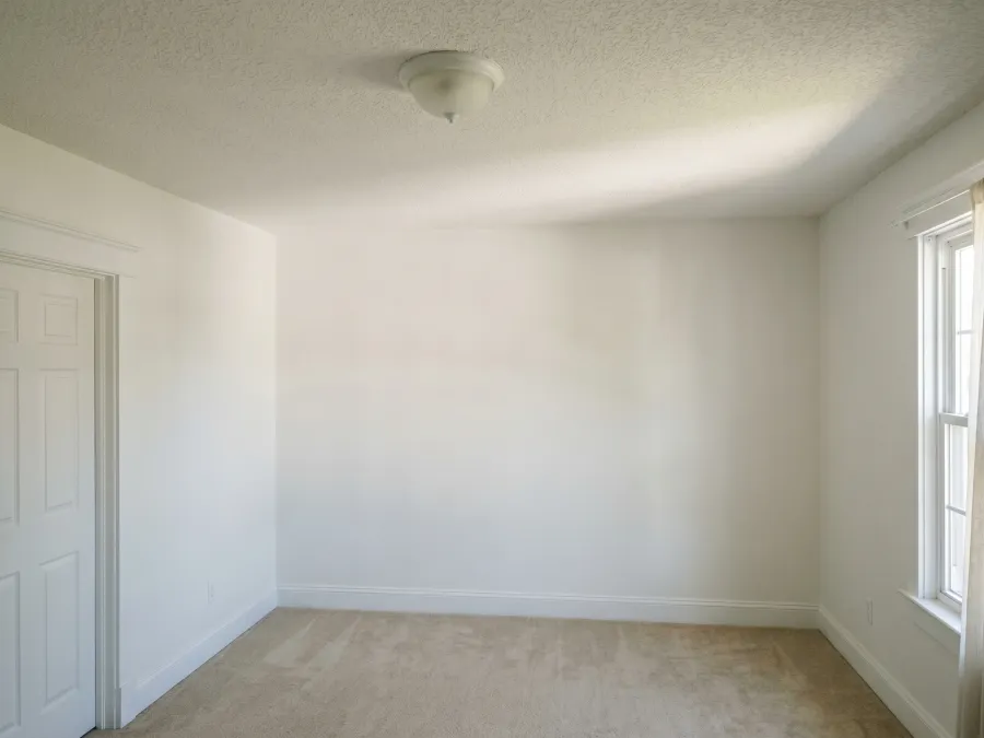 Knockdown texture application on drywall