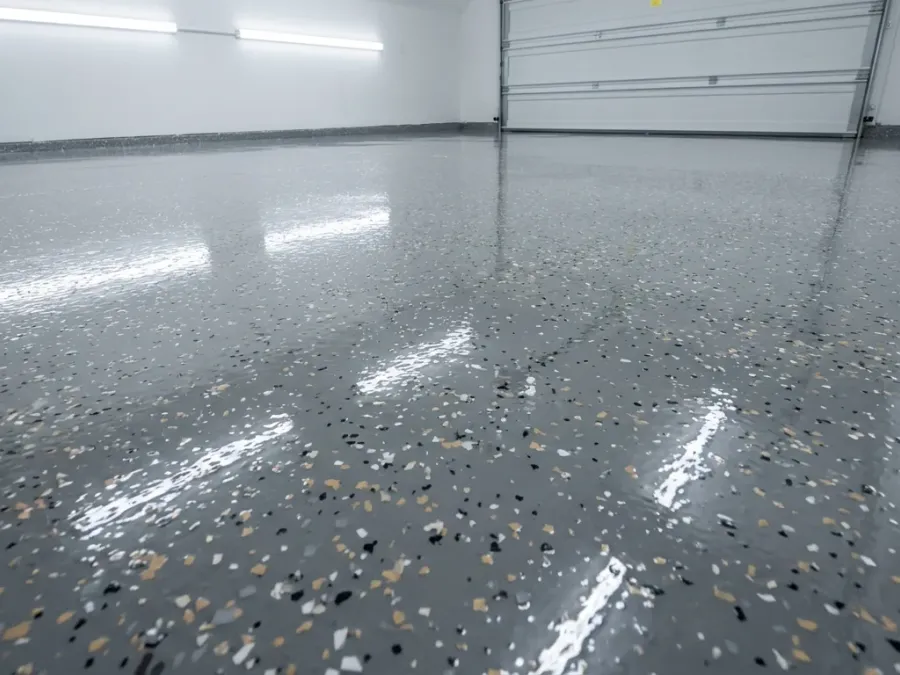 Epoxy Floors services in Northern Virginia