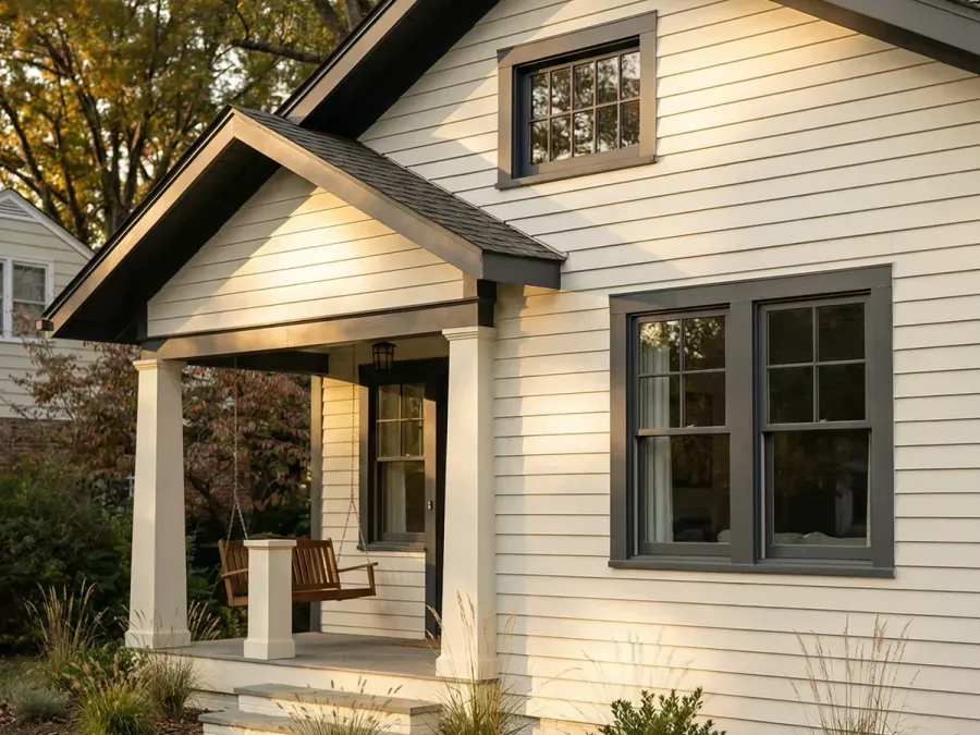 Exterior painting services in Northern Virginia