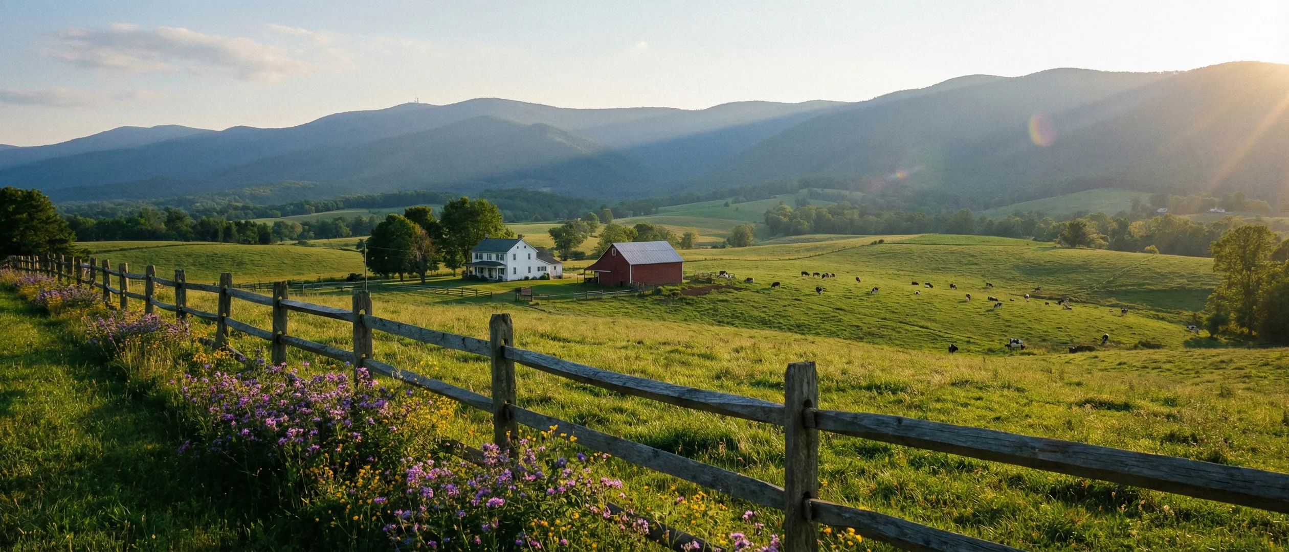 Shenandoah Valley, Virginia, Greystone Painting service area