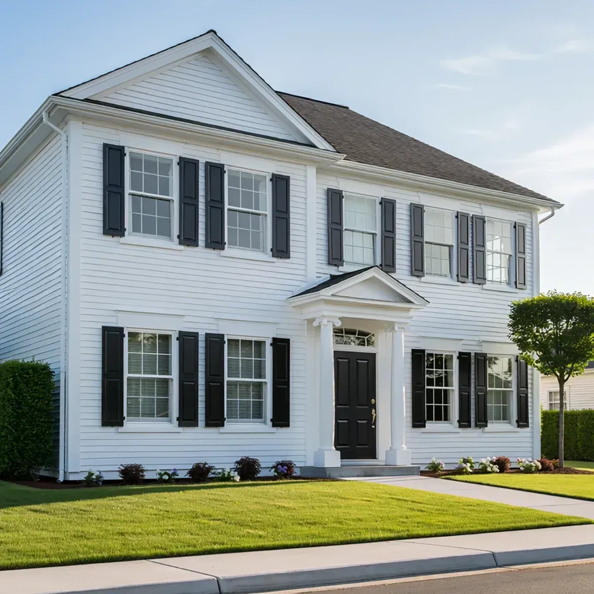 Professional painting project by Greystone Painting in Front Royal, Virginia