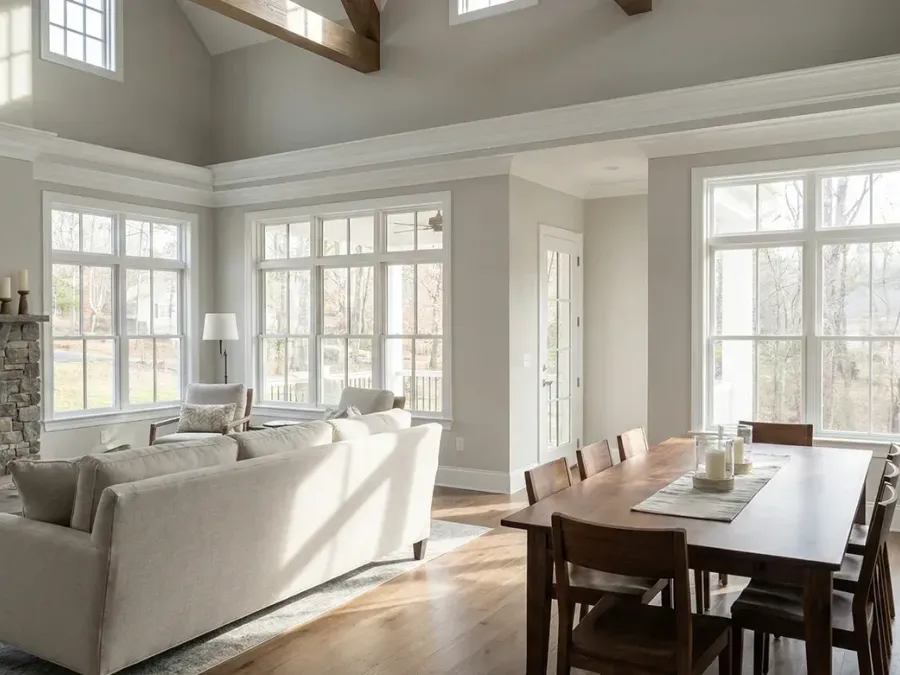 Interior Painting services in Warren County, Virginia