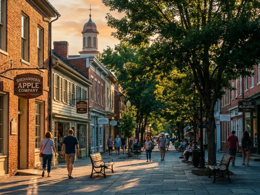 Painting services in Frederick County, Virginia