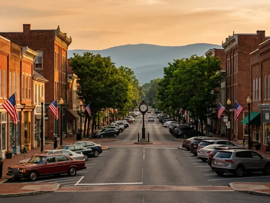 Painting services in Warren County, Virginia