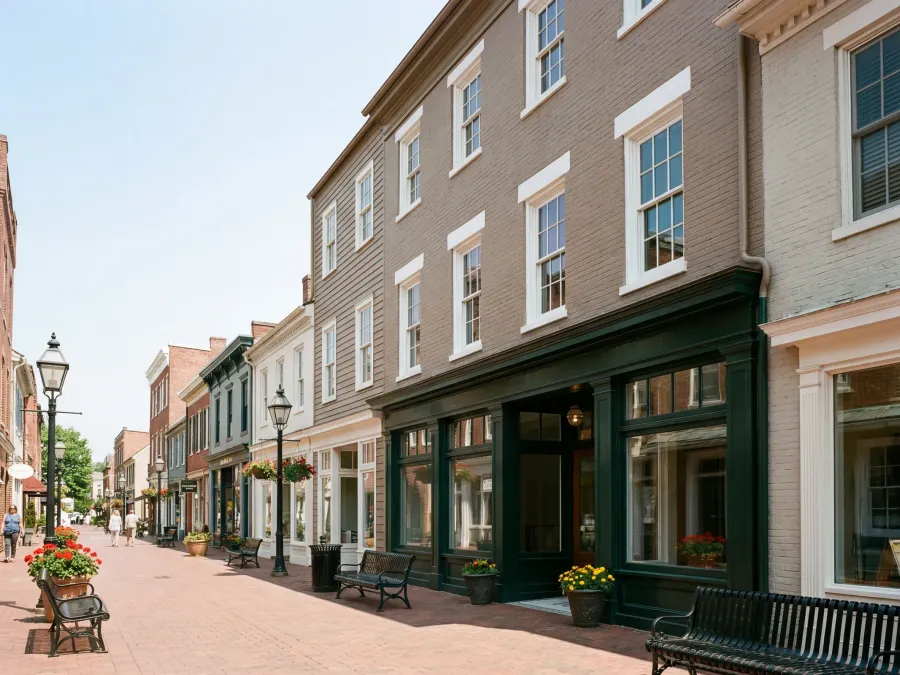 Painting services in Winchester, Virginia