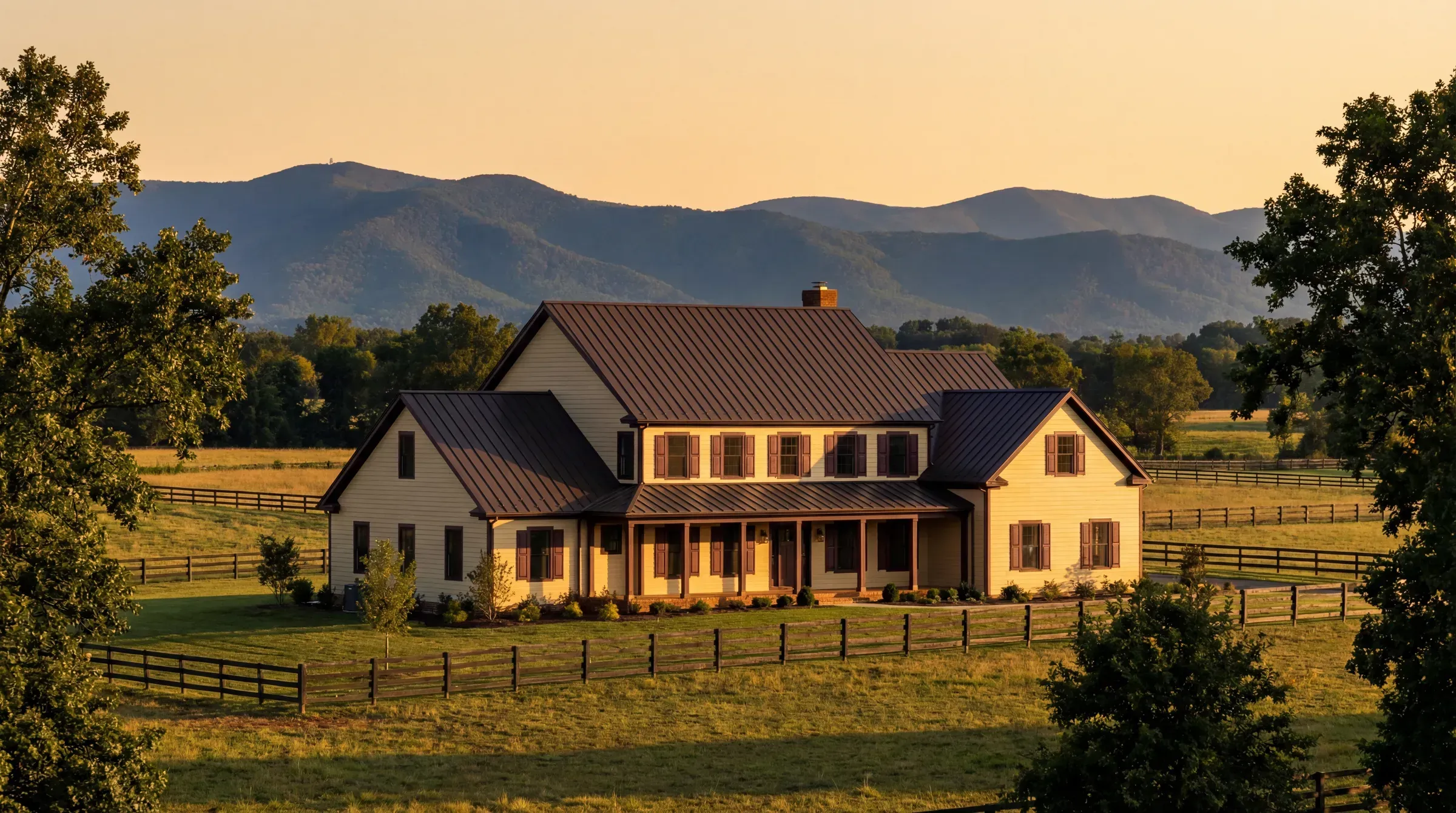 Painting project completed by Greystone Painting in Berryville, Virginia