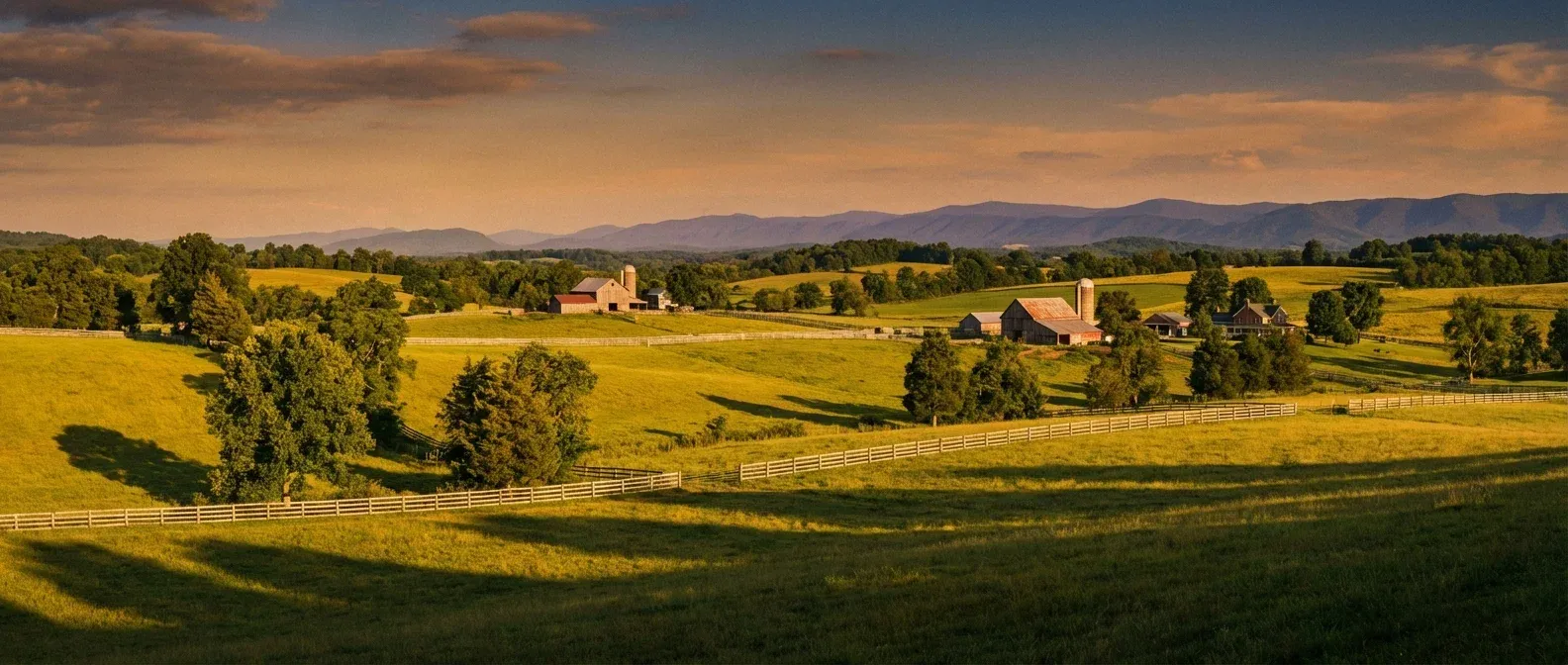 Painting project completed by Greystone Painting in Clarke County, Virginia