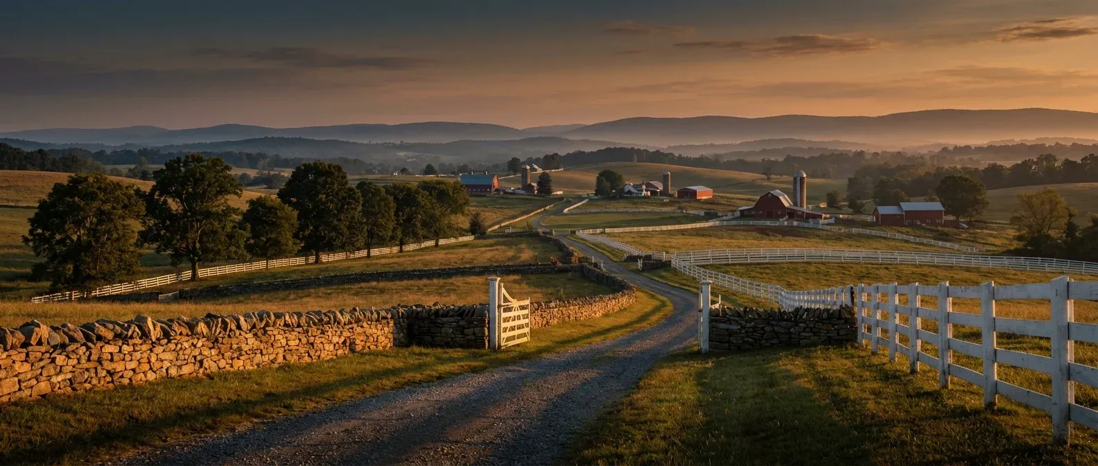 Painting project completed by Greystone Painting in Fauquier County, Virginia