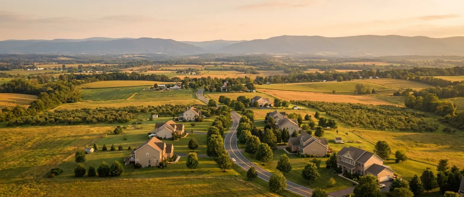 Painting project completed by Greystone Painting in Frederick County, Virginia