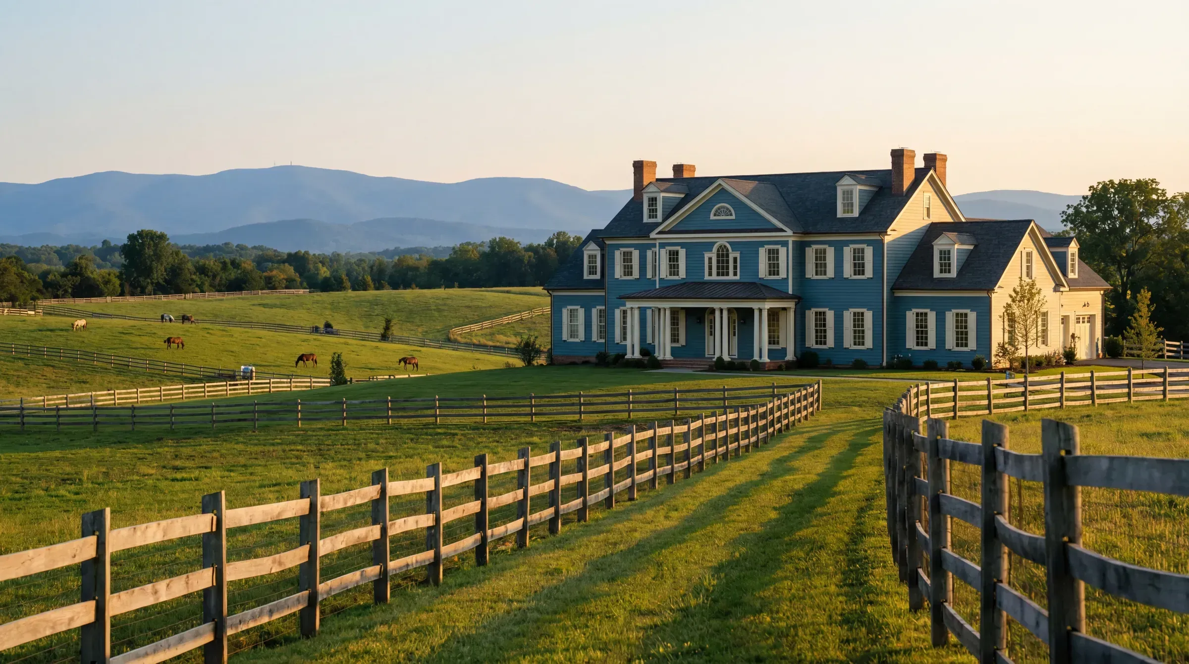 Painting project completed by Greystone Painting in Leesburg, Virginia