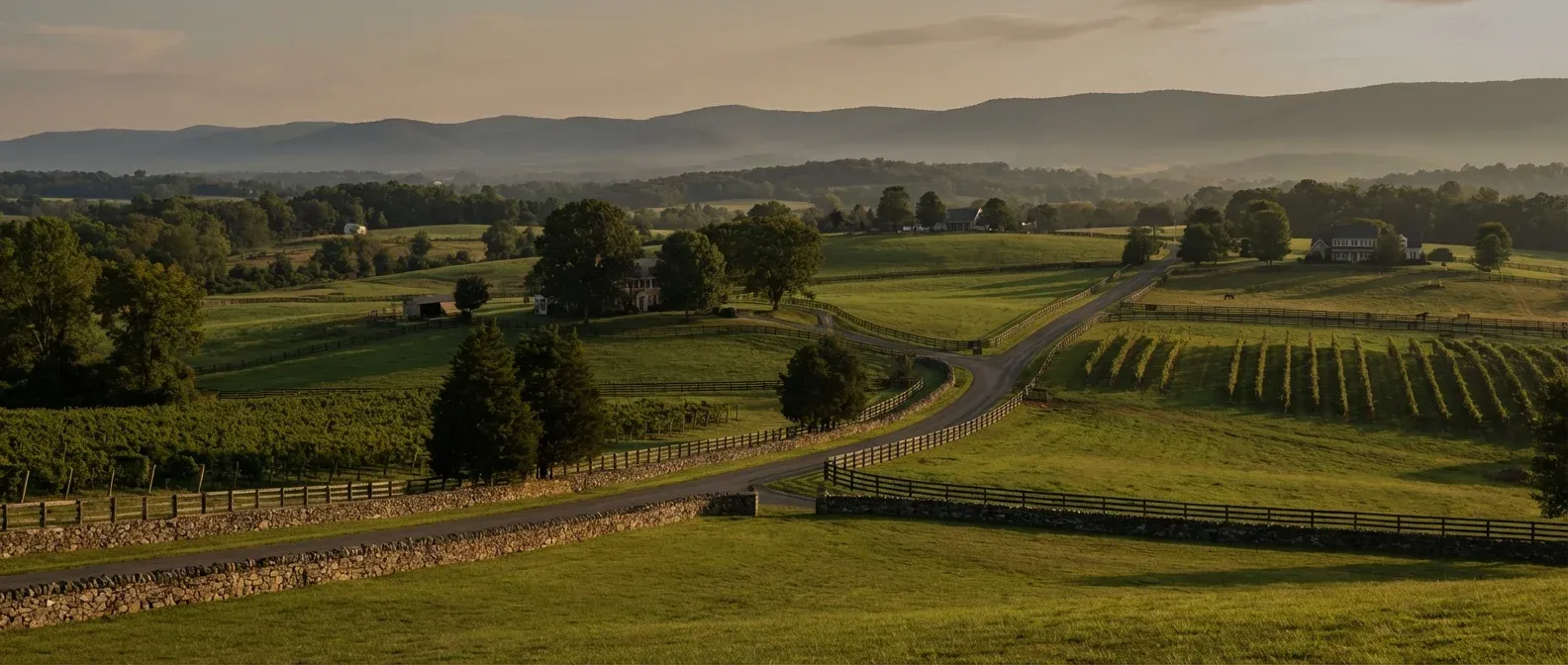 Painting project completed by Greystone Painting in Loudoun County, Virginia
