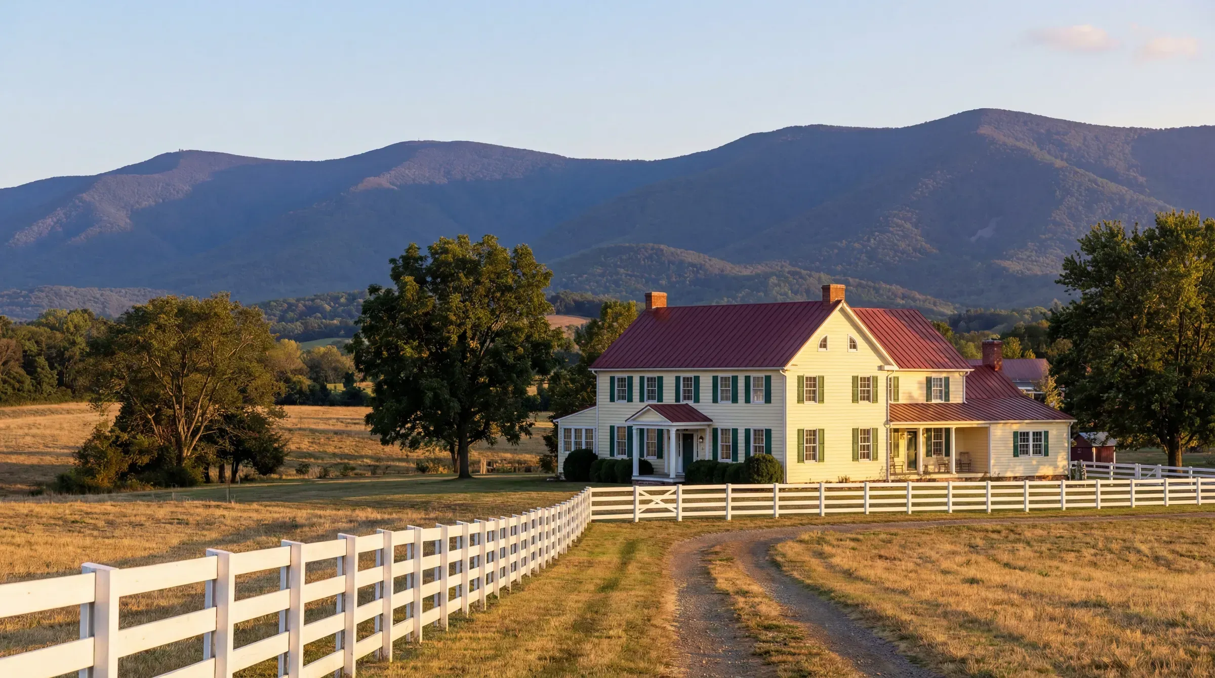 Painting project completed by Greystone Painting in Purcellville, Virginia