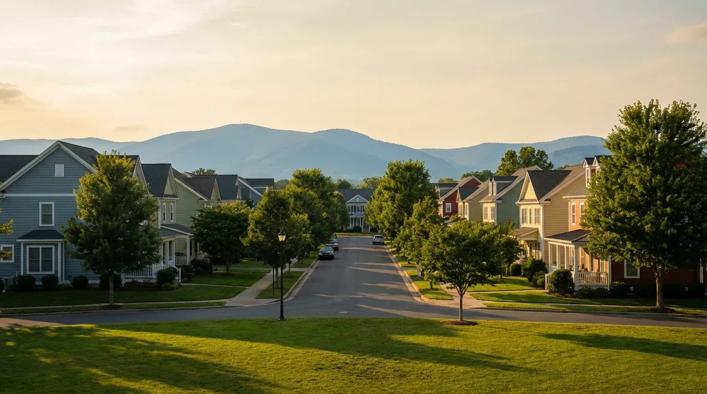 Painting project completed by Greystone Painting in Warren County, Virginia