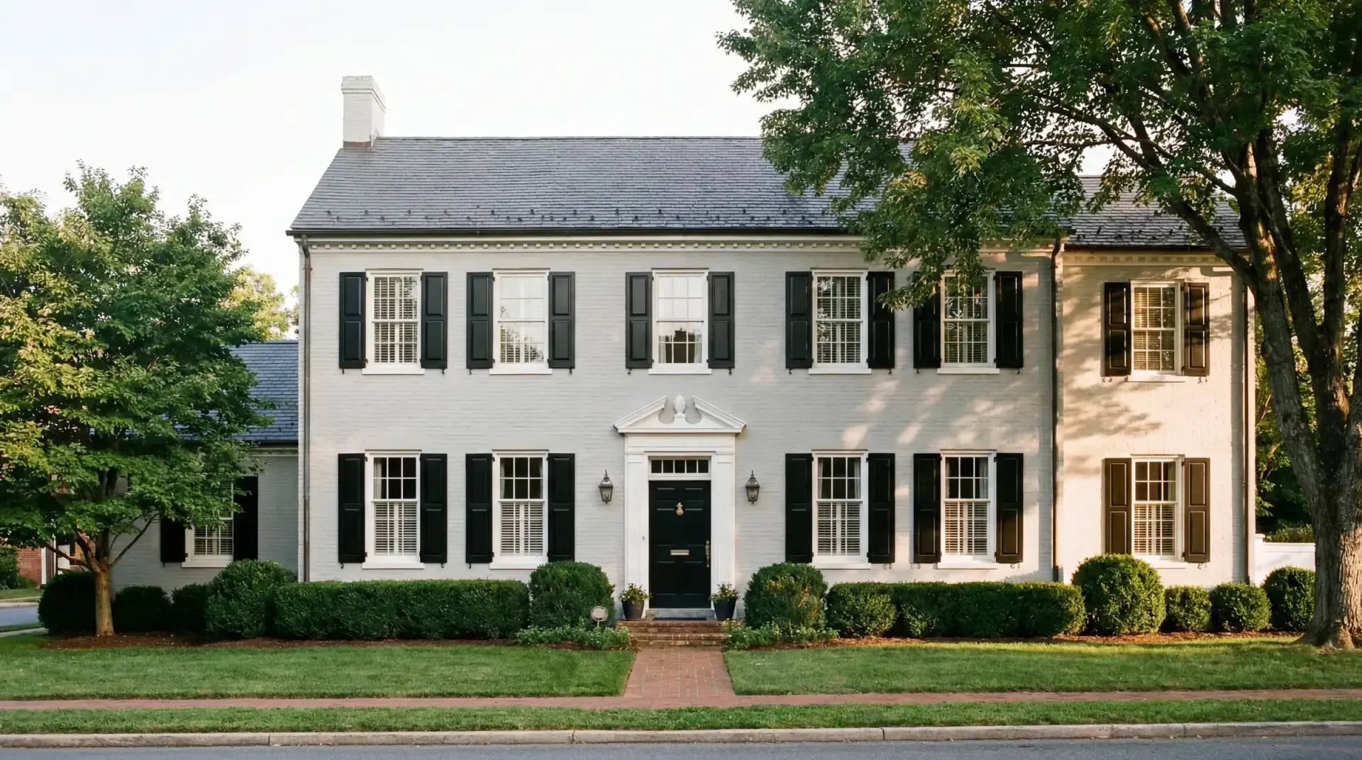 Painting project completed by Greystone Painting in Winchester, Virginia