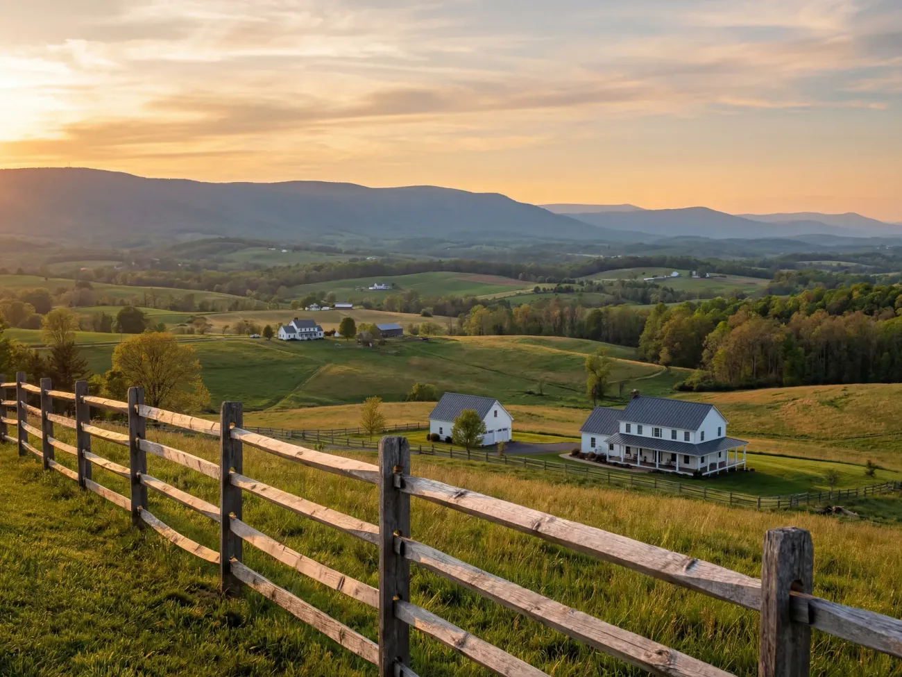Shenandoah Valley, Virginia, Greystone Painting service area